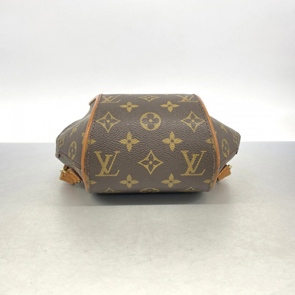 LOUIS VUITTON Brown Monogram Ellipse Backpack main image 13